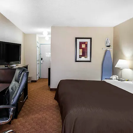 Quality Inn Dumas Quarto foto