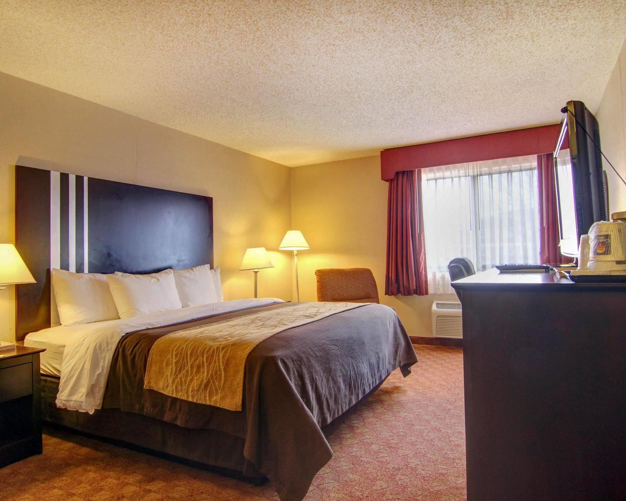 Quality Inn Dumas