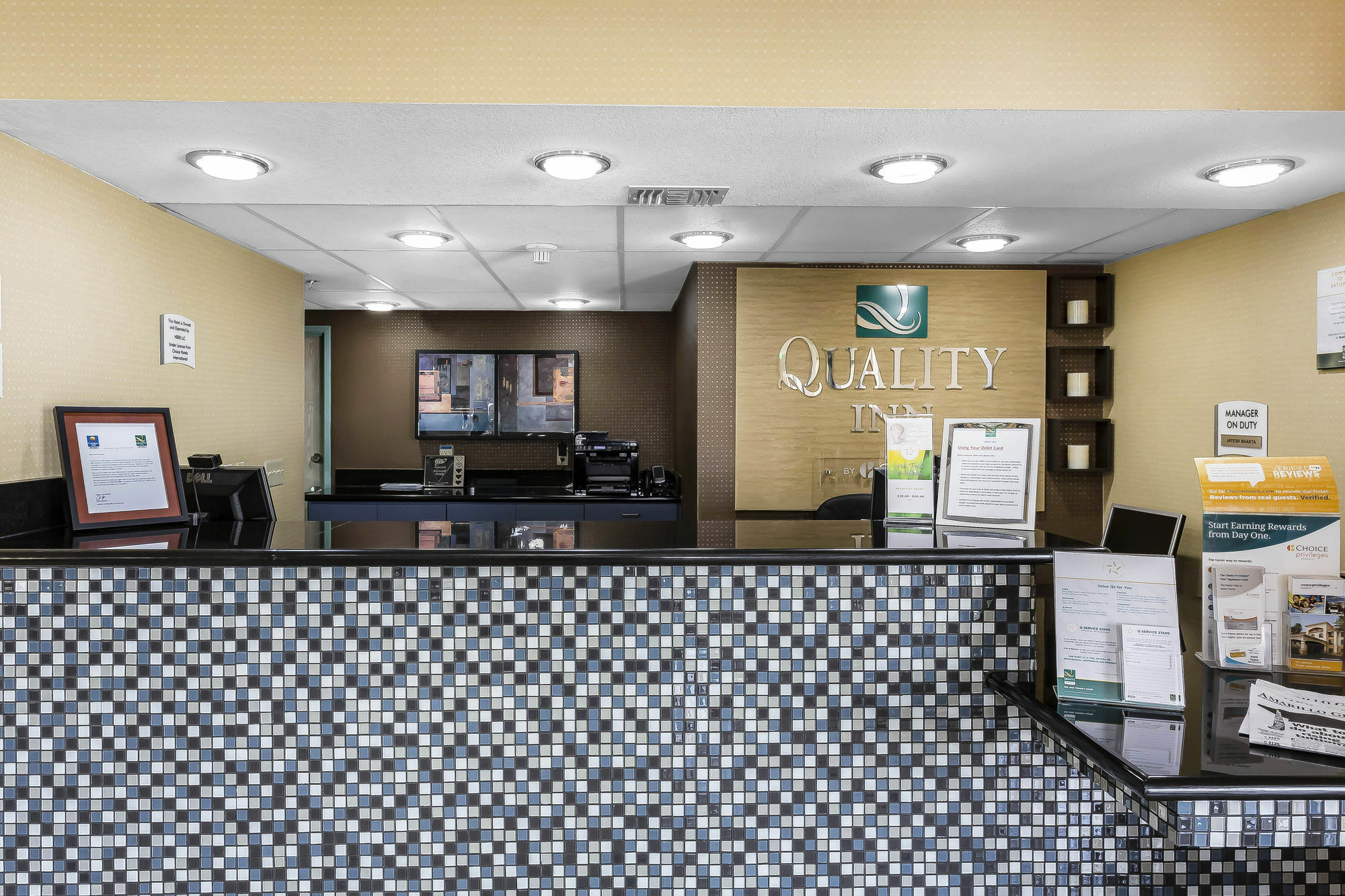 Locanda Quality 3*